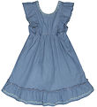 That's Mine Kleid - Jasmin - Denim - Blue