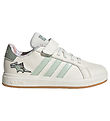 adidas Performance Schuhe - Dino Grand Court EL C - Owhite/Lingr