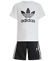 adidas Originals Shorts Set - Black/White