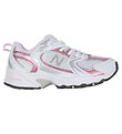 New Balance Shoes - 530 - White/Pink Sugar