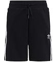 adidas Originals Sweat Shorts - Black