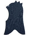 Racing Kids Balaclava - 2-layer - Classic Navy w. Thanks