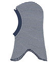 Racing Kids Balaclava - Single Layer - Navy/Ivory
