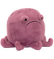 Jellycat Soft Toy - 20x17 cm - Ondre Octopus