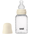 BIBS Nappflaska - 150 ml - Silikon - Ivory