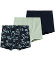 Name It Boxershorts - Noos - 3er-Pack - NmmTights - Dark Sapphir