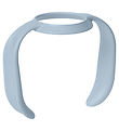 BIBS Handtag för Nappflaska - Baby Blue