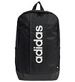 adidas Performance Rucksack - Linear BP - Black/Black/White