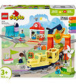 LEGO® DUPLO - Big Interactive Community Train 10428 - 103 Parts
