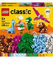 LEGO® Classic+ - Creative Dinosaurs 11041 - 450 Parts