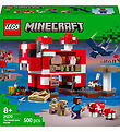 LEGO® Minecraft - The Mooshroom House 21270 - 500 Parts