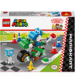 LEGO® Super Mario - Mario Kart - Yoshi Bike 72031 - 133 Parts