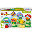LEGO® DUPLO® - Creative Garden & Flowers 10444 - 45 Parts