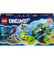 LEGO® DREAMZzz - Mateo and the Z-Blob Action Race Car 71491 - 48