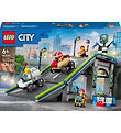 LEGO® City - No Limits: Race Car Ramp 60460 - 436 Parts