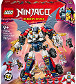 LEGO® Ninjago - Zane's Ultra Combiner Mech 71834 - 4-I-1 - 1187