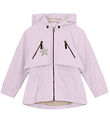 Mini A Ture Lightweight Jacket - MatAlgea - Thistle