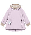 Mini A Ture Lightweight Jacket - MatWiami - Thistle