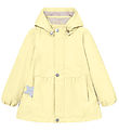 Mini A Ture Lightweight Jacket - MatSila - Double Cream