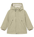 Mini A Ture Sommarjacka - MatValon - Elm Green