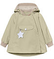 Mini A Ture Lightweight Jacket - MatWai - Elm Green