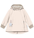 Mini A Ture Lightweight Jacket - MatWiami - Silver Peony
