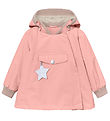 Mini A Ture Lightweight Jacket - MatWai - Rose Tan