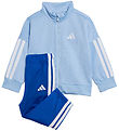 adidas Performance Trainingsanzug - 205 - Blau/Hellblau