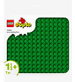LEGO® DUPLO - Plaque de construction verte 10460