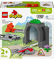 LEGO® DUPLO - Train Tunnel and Tracks Expansion Set 10425 - 20