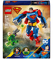 LEGO® Superman - Le robot de Superman contre Lex Luthor 76302 -