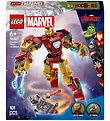 LEGO® Marvel - Le robot d?Iron Man contre Ultron 76307 - 101 Par