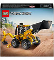 LEGO® Technic - Backhoe Loader 42197 - 104 Parts