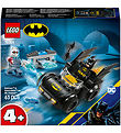 LEGO® Batman - Batman & Batmobile mot Mr. Freeze 76301 - 63 Del
