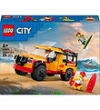 LEGO® City - Strandwacht reddingstruck 60453 - 214 Onderdelen
