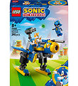 LEGO® Sonic Le Hérisson - Cyclone contre Metal Sonic 77002 - 290