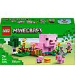 LEGO® Minecraft - The Baby Pig House 21268 - 238 Parts