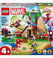 LEGO® Marvel - Showdown am Baumhaus: Spidey-Rex.... 11200