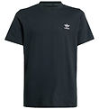 adidas Originals Stuttermabolur - Svart