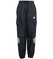adidas Performance Track Pants - Black w. White
