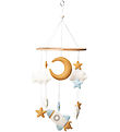 That's Mine Baby Mobile - Felt - Blace - Rocket