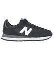 New Balance Skór - 323 - Svart/Hvítt/grátt