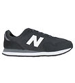New Balance Shoes - 323 - Black/White/Gray