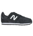 New Balance Shoes - 323 - Black/White/Gray