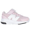Chaussures New Balance - 578 - Rose Sugar/Blanc