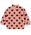 Konges Sløjd Fleece Jacket - Jody - Coeur Mellow