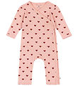 Konges Sløjd Wrap Jumpsuit - Minnie - Love Rouge