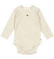 Konges Sløjd Body L/æ - Basic - Te Stripe