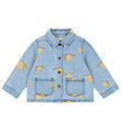 Konges Sløjd Denim Overhemd - Magot - Lemon Denim