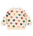 Konges Sløjd Sweatshirt - Lou - Bon Coeur Coloré